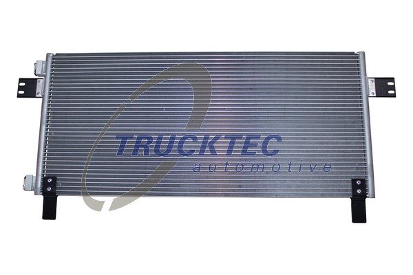 TRUCKTEC AUTOMOTIVE Kondensators, Gaisa kond. sistēma 05.59.007